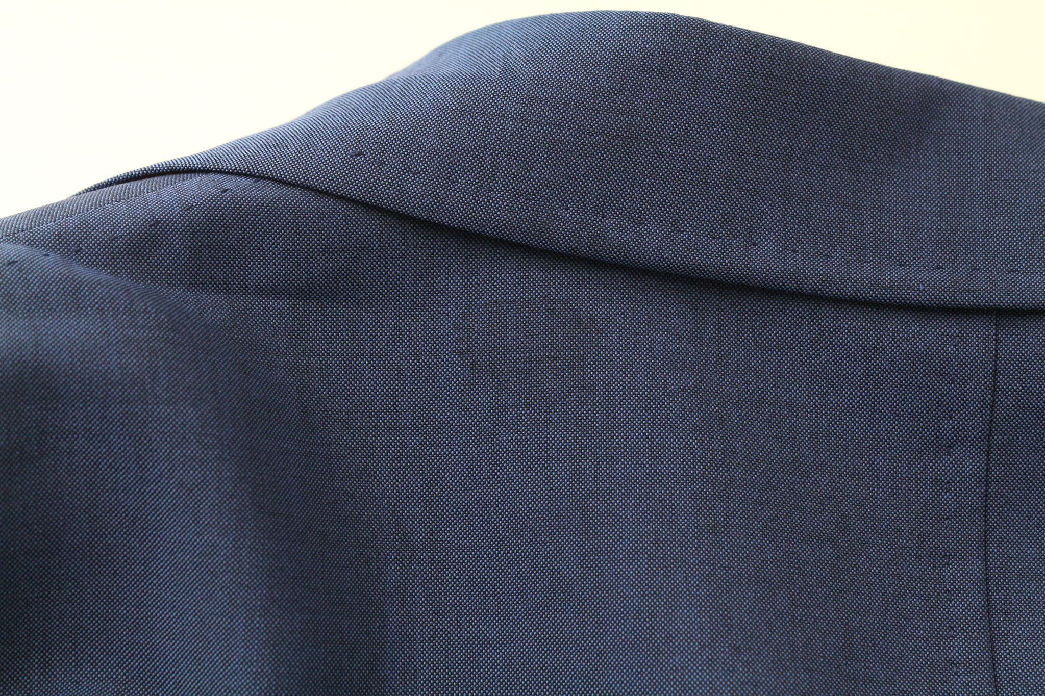 Suitsupply LA SPALLA UK42S Blue Wool Mohair Blazer 74908 Size 42S - 9 Thumbnail