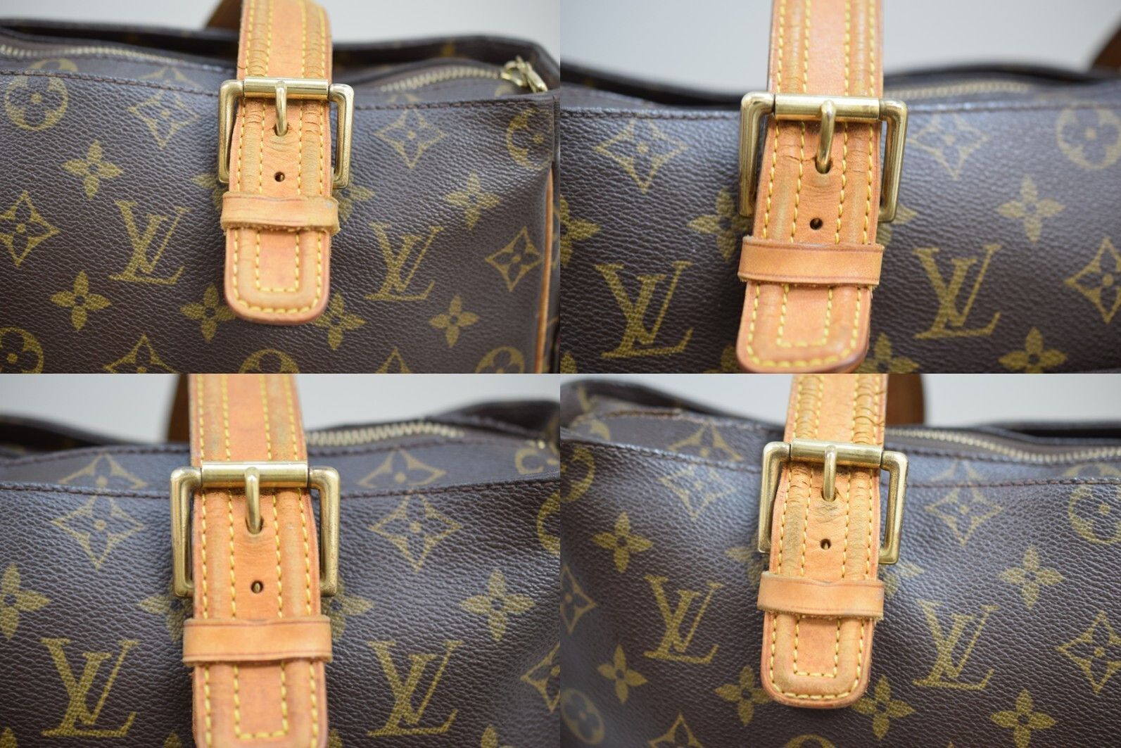 Louis Vuitton Louis Vuitton Multipli Cite Shoulder Bag M51162 Size ONE SIZE - 15 Thumbnail