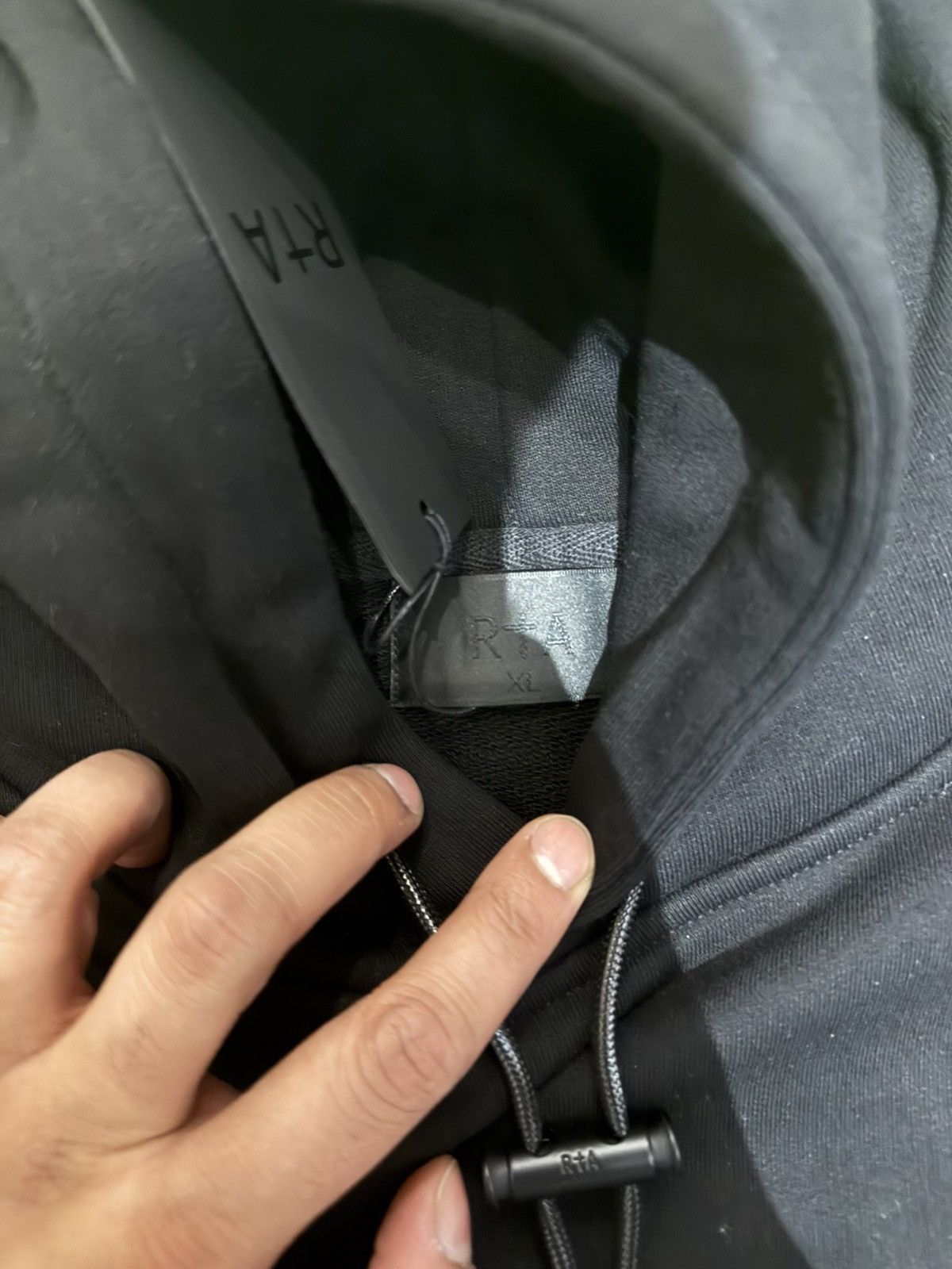 Rta Rta dion circuit hoodie Size US XL / EU 56 / 4 - 2 Thumbnail