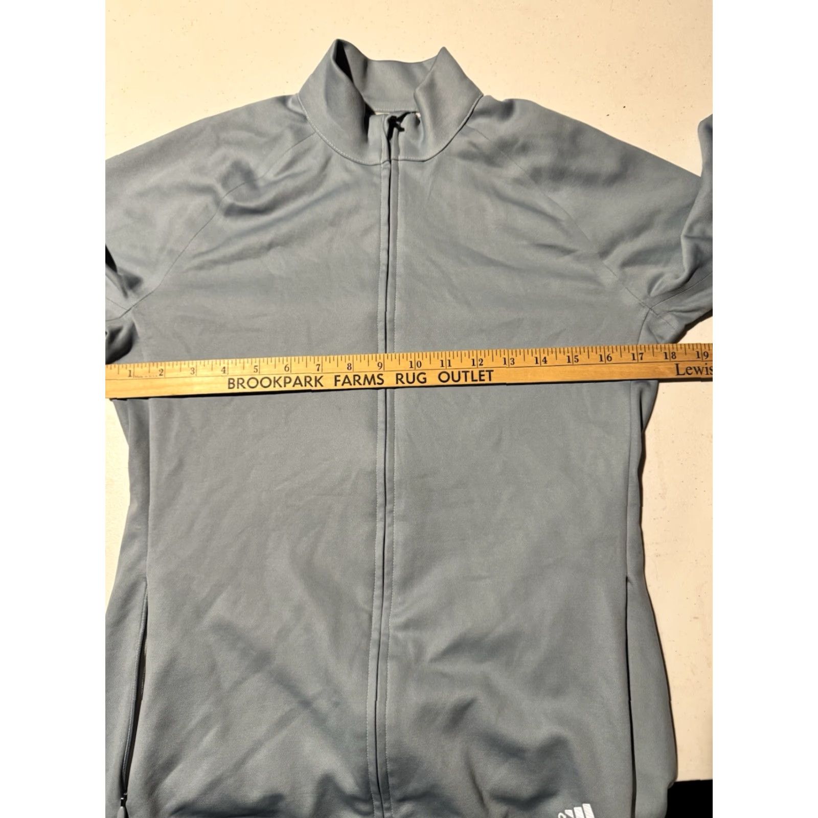 Adidas Adidas Running Jacket Women Size M Gorpcore Athletic Streetwear Lightweight Shirt? Size M / US 6-8 / IT 42-44 - 6 Thumbnail