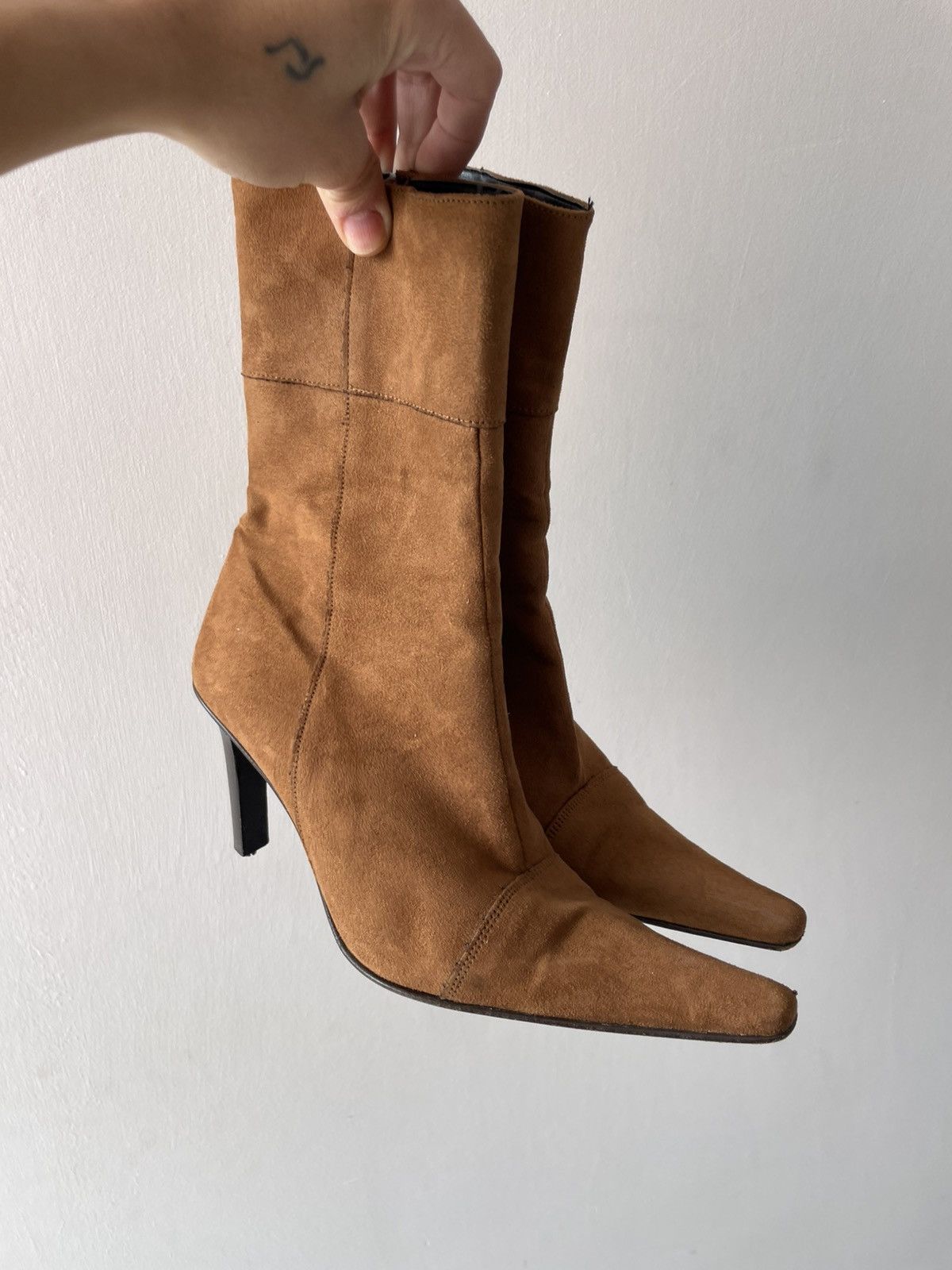 Vintage Prima donna boots Size US 6.5 / IT 36.5 - 15 Thumbnail