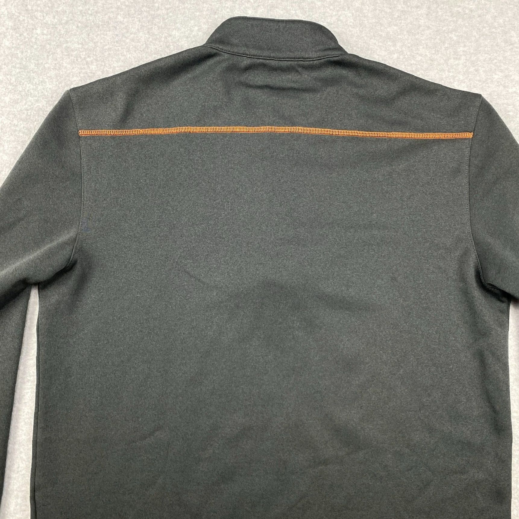 Vintage Pebble Beach Performance Sweatshirt Mens M Black 1/4 Zip Pullover Active Shirt Size US M / EU 48-50 / 2 - 5 Thumbnail