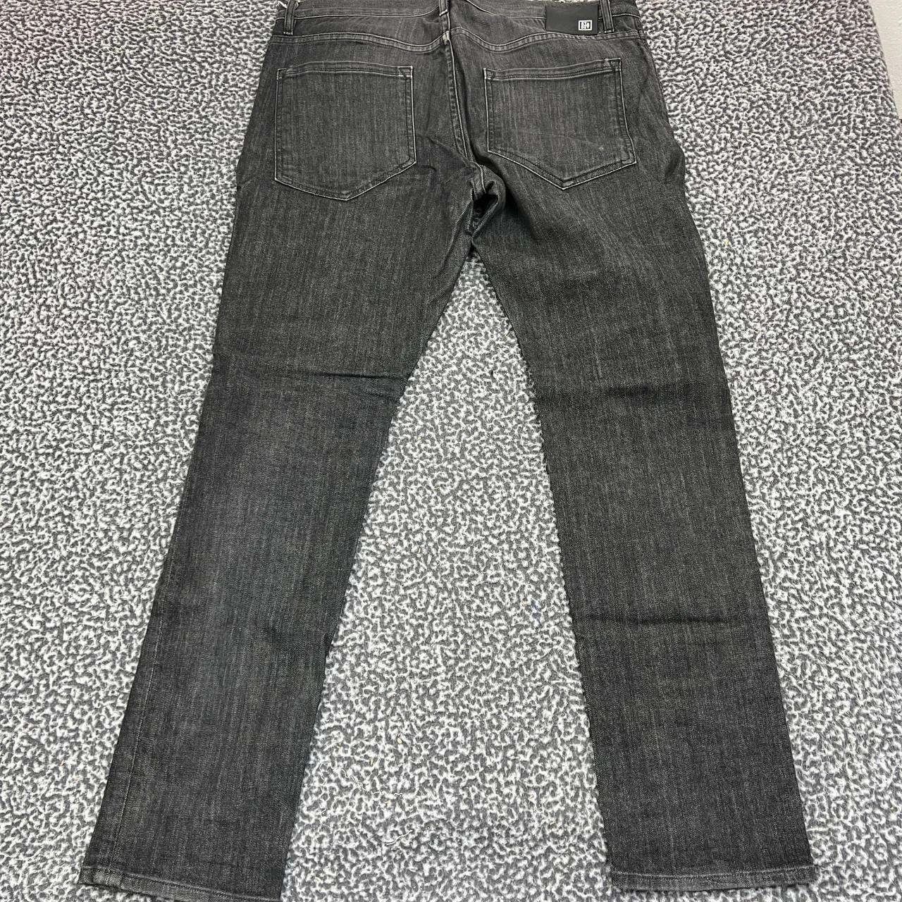 Other Standard Deviation Alpha Jeans Men 37x32 Denim Pants Size US 37 - 2 Thumbnail