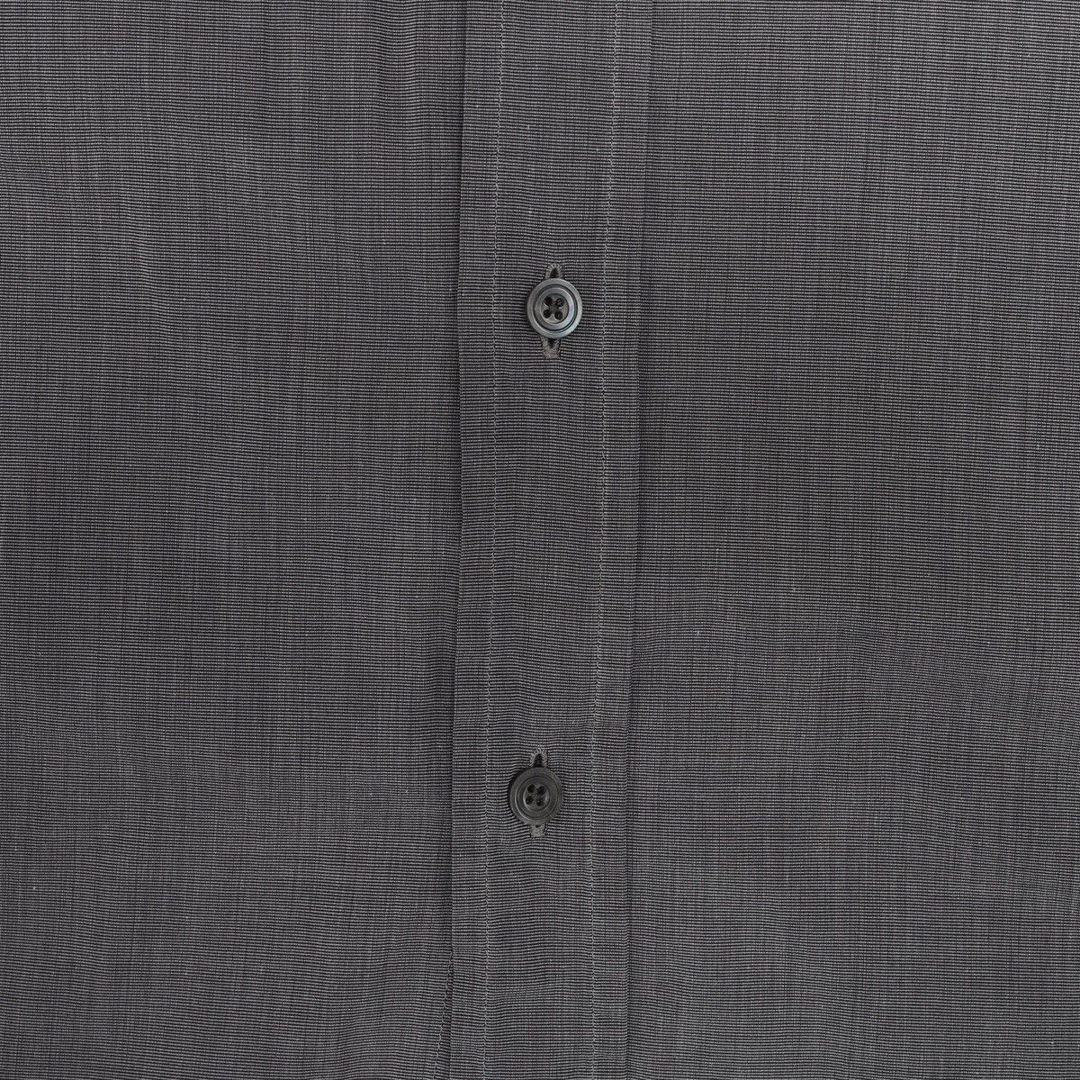 Tom Ford Tom Ford Grey Classic Shirt Buttons Size US L / EU 52-54 / 3 - 4 Thumbnail