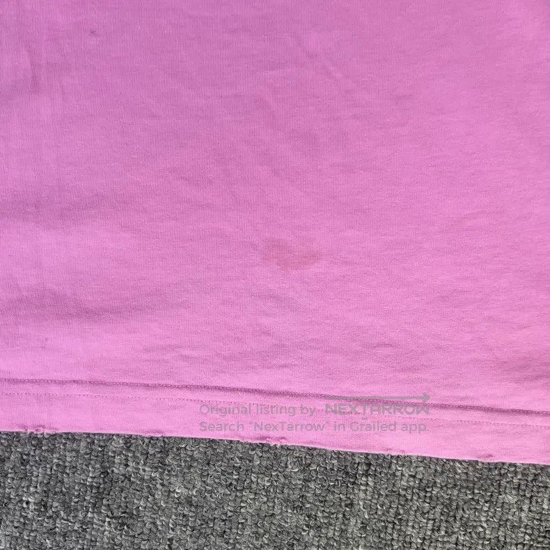 Balenciaga Balenciaga Short Sleeve with Double B Splashed Letter Logo Size US XS / EU 42 / 0 - 5 Thumbnail