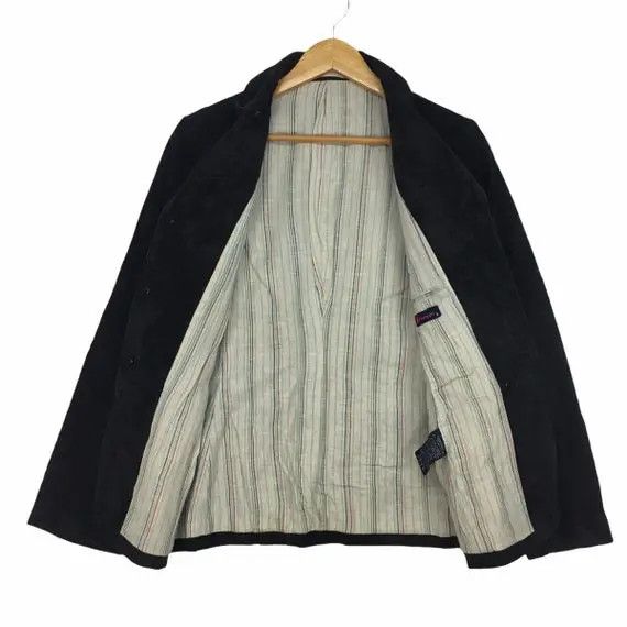 45rpm Vtg R by 45 RPM Japanese Denim Blazer Sport Coat 45RPM Size US M / EU 48-50 / 2 - 5 Thumbnail