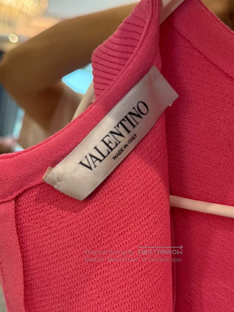 Valentino Valentino Lace dress Size S / US 4 / IT 40 - 8 Thumbnail