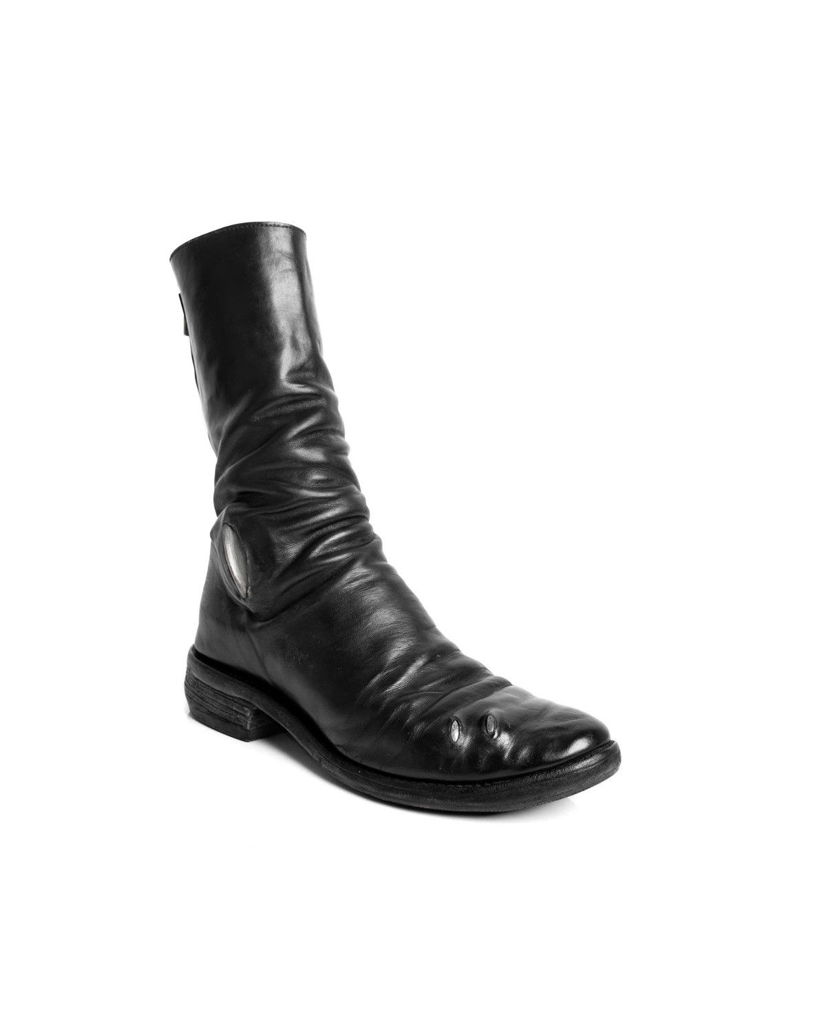 Carol Christian Poell Carol Christian Poell Prosthetic Boots AM/2687P Size US 8 / EU 41 - 2 Thumbnail