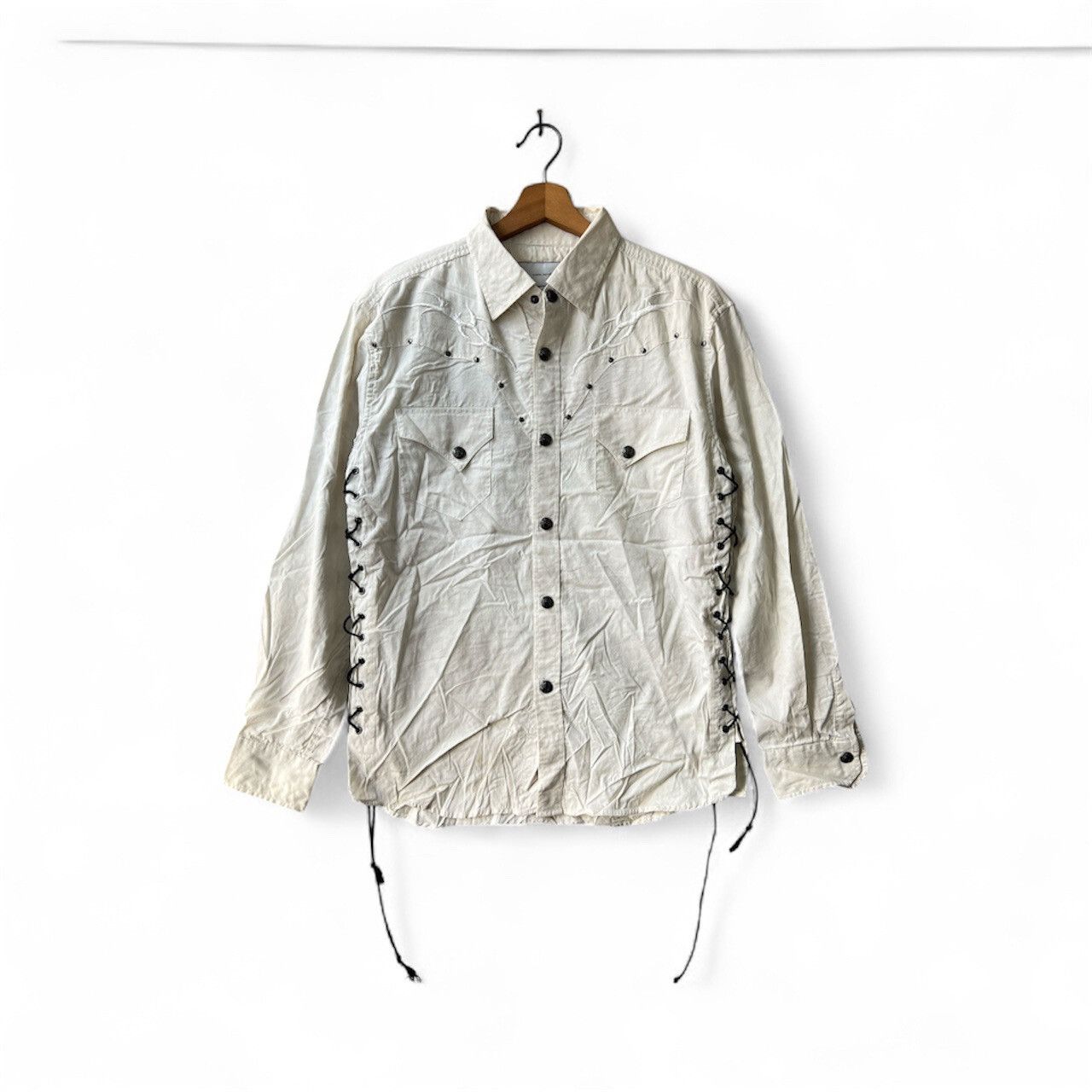 336. Vintage Japan Brand x Create Barefoot