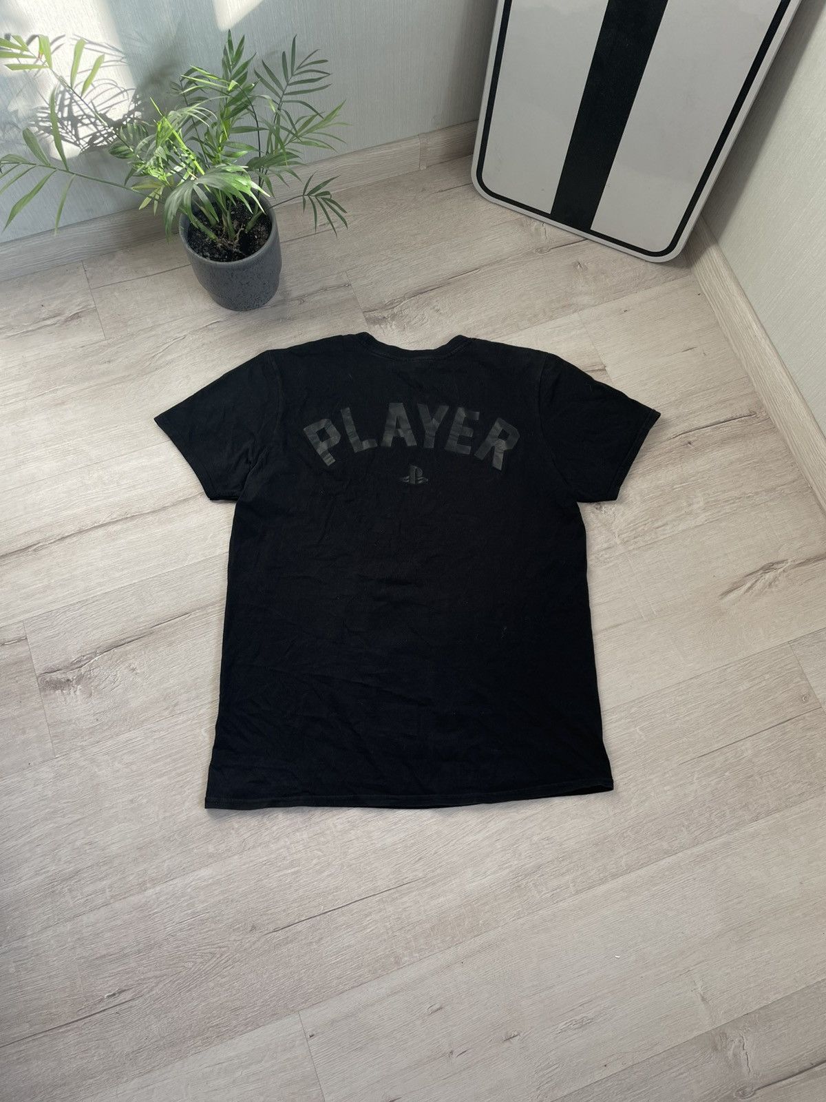 Playstation × Vintage Vintage Playstation Sony Player Big Logo Video Game Y2k Size US M / EU 48-50 / 2 - 3 Thumbnail