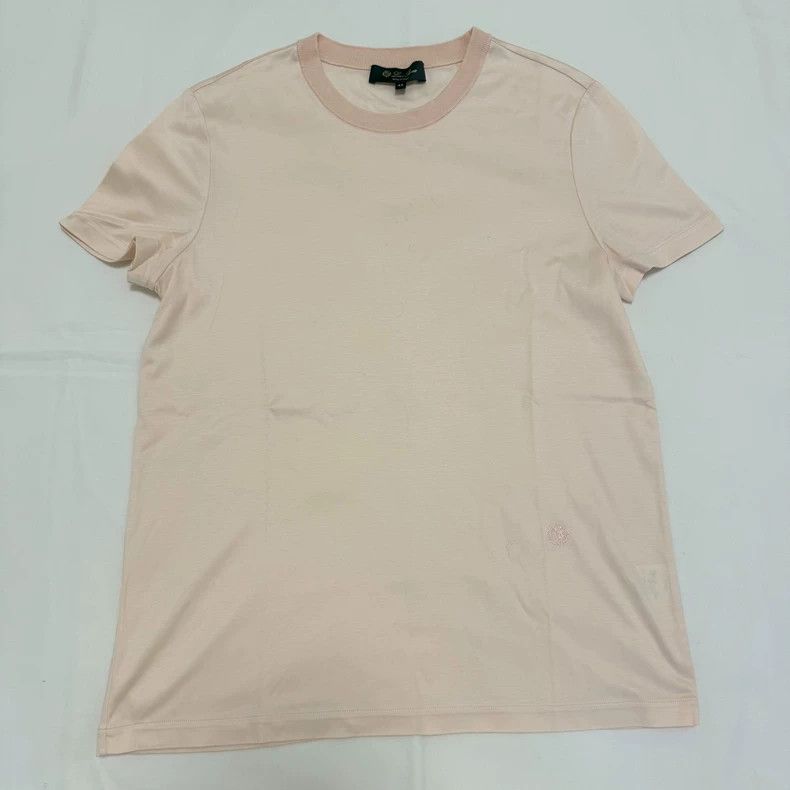 Loro Piana LORO PIANA Women's T-shirts Size M / US 6-8 / IT 42-44 - 1 Thumbnail