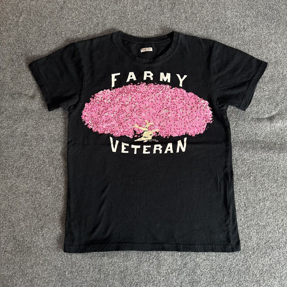 Kapital KAPITAL FARMY VETERAN | Grailed