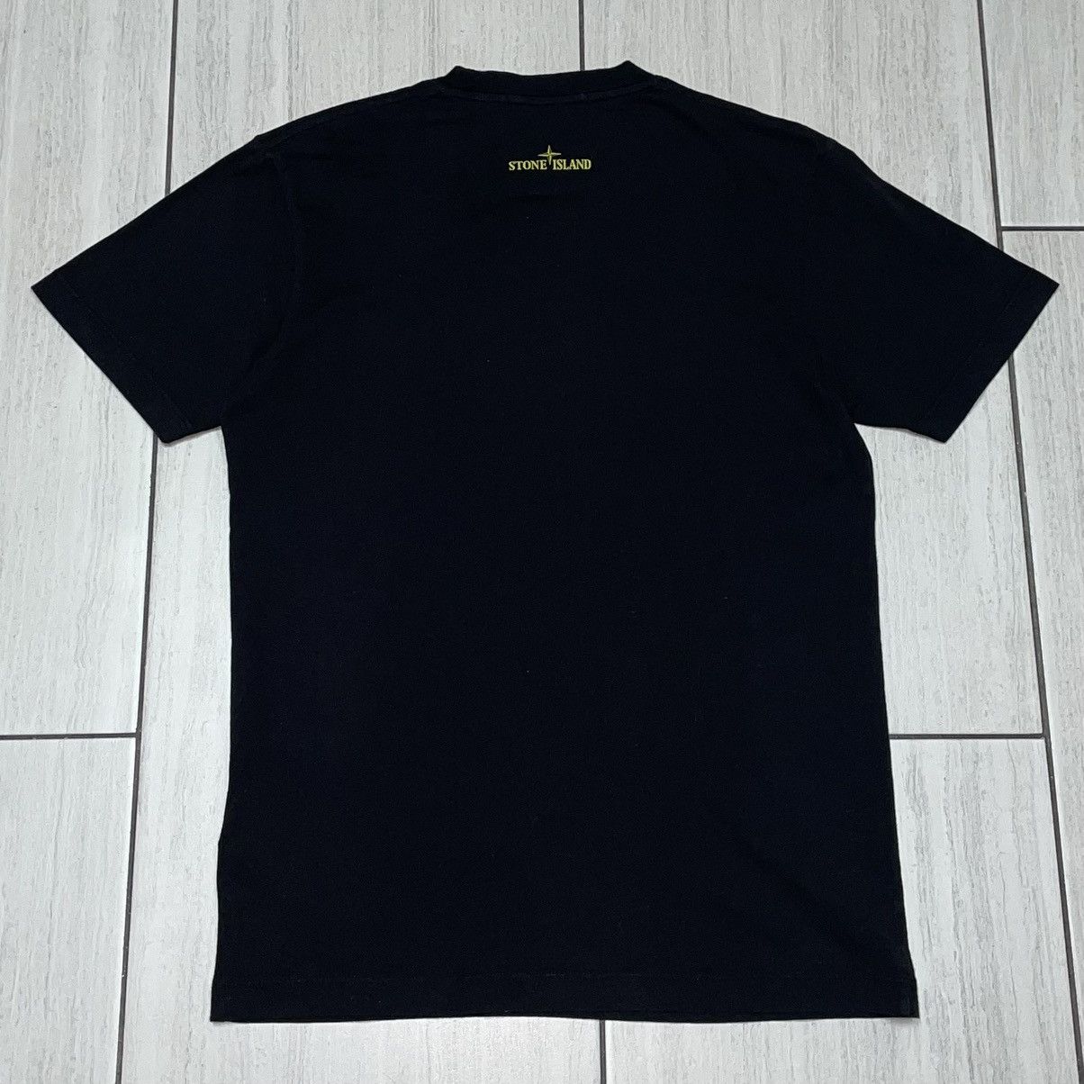 Stone Island Stone Island Digital Logo T-shirt Size US S / EU 44-46 / 1 - 5 Thumbnail