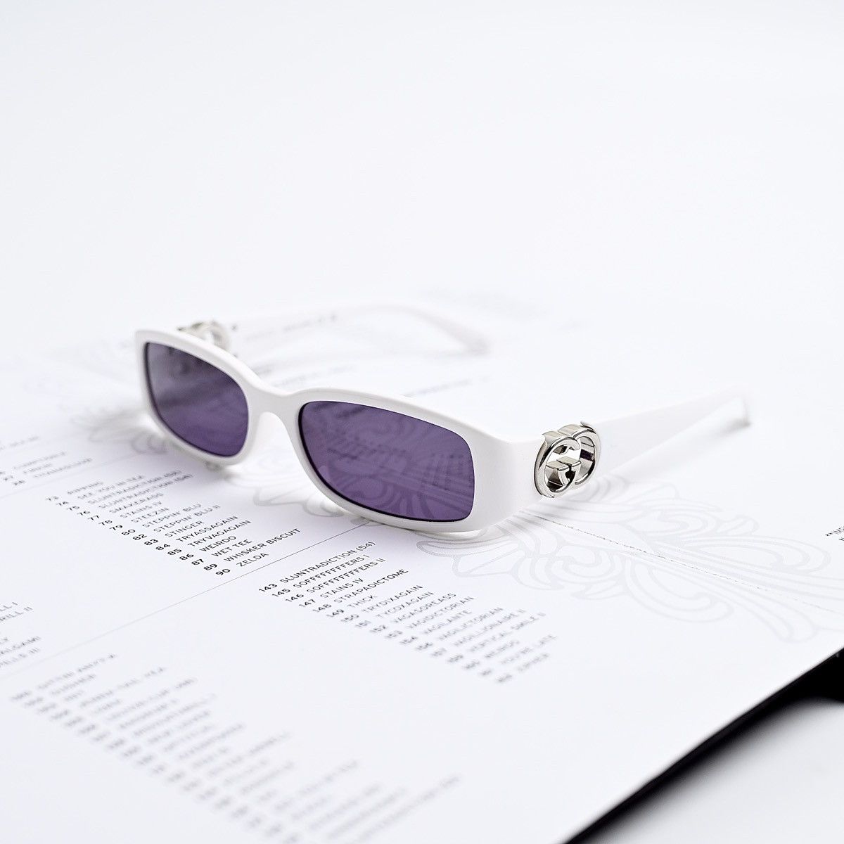 Gucci GUCCI GG1661S SUNGLASSES Size ONE SIZE - 1 Thumbnail