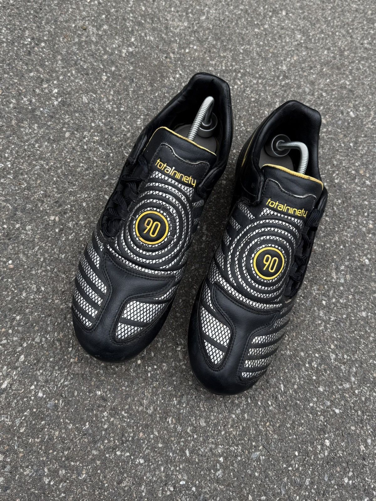 Nike Vintage Y2K Nike Total 90 Soccer 2008 Hype Football Boots Size US 9 / EU 42 - 12 Thumbnail