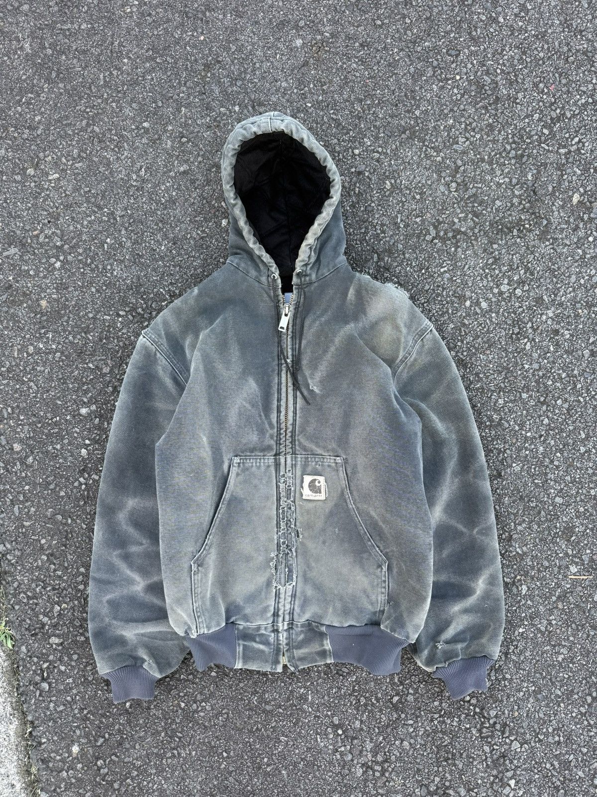 Carhartt Carhartt Rare 90’s Onyx Active Jacket Size US M / EU 48-50 / 2 - 2 Thumbnail