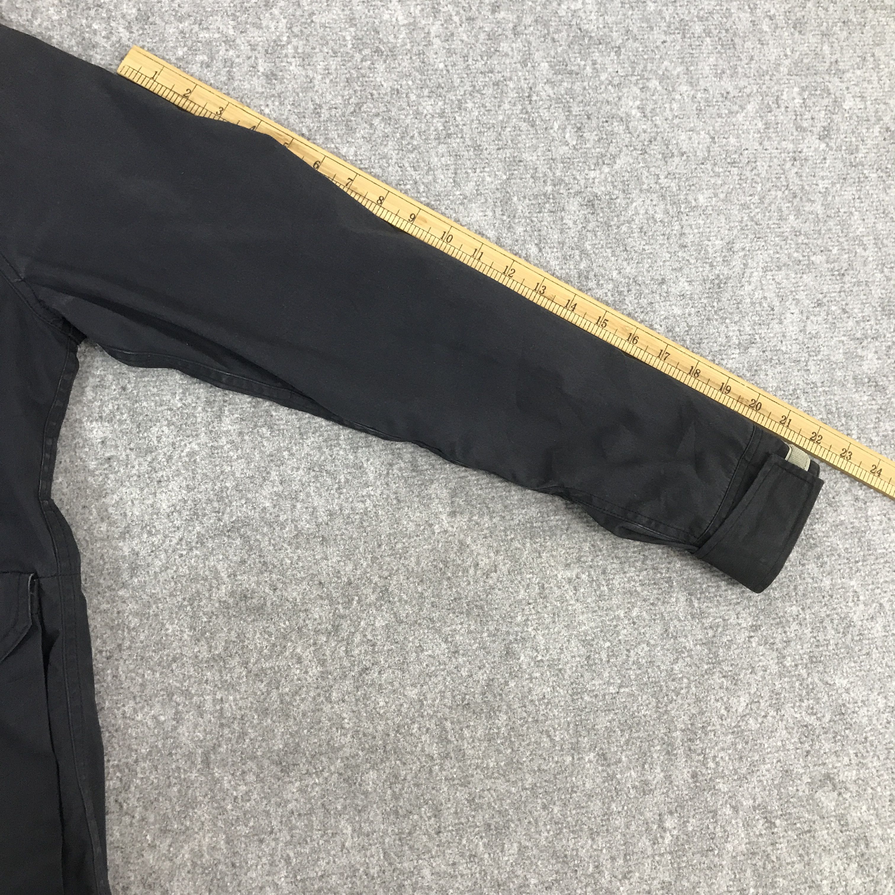Nanamica × The North Face The North Face X Nanamica Black Faded Design Jacket Size US M / EU 48-50 / 2 - 6 Thumbnail