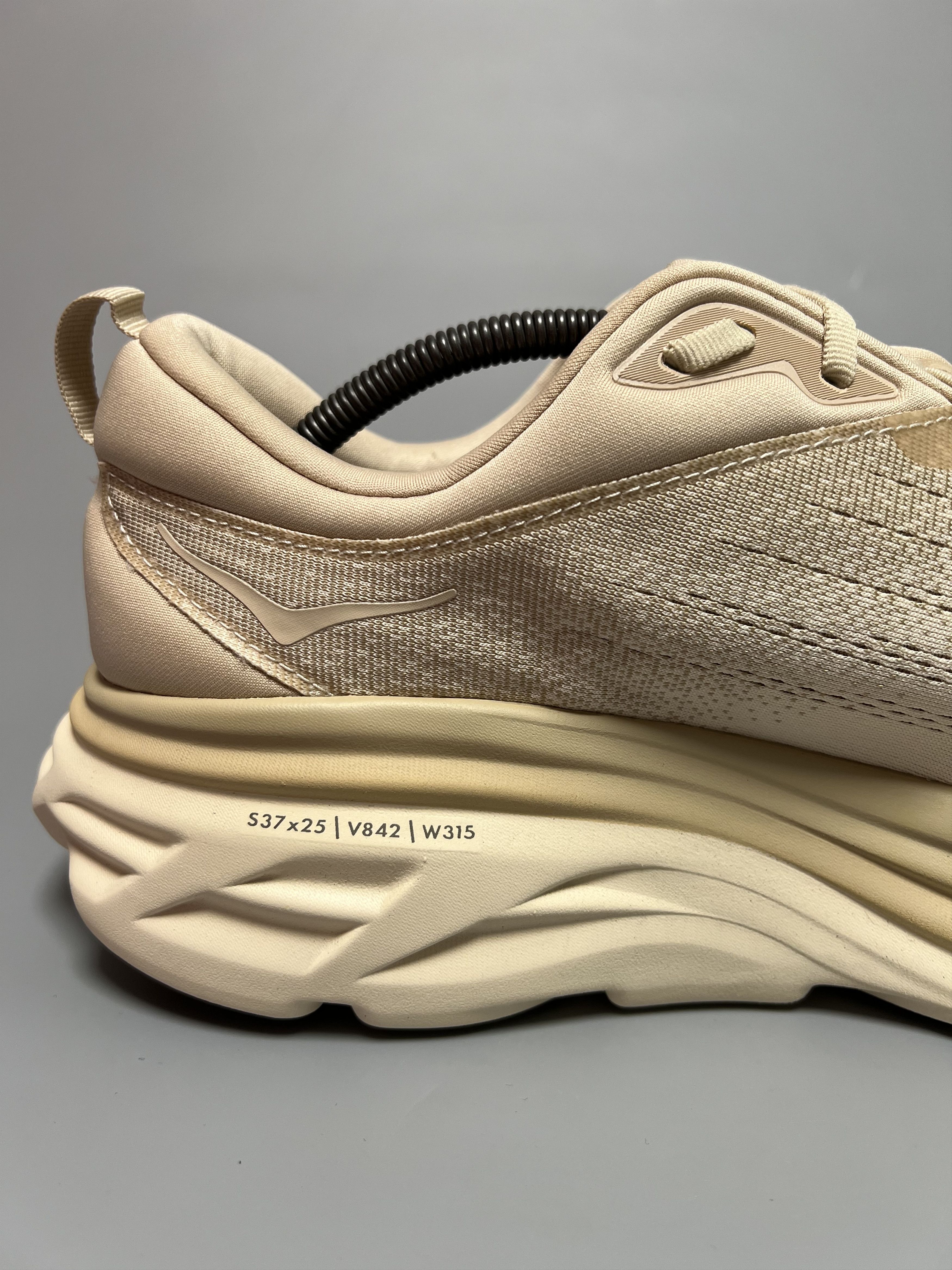 Hoka 13D Hoka One One Bondi 8 Running Shoes 1123202-SHF Size US 13 / EU 46 - 6 Thumbnail
