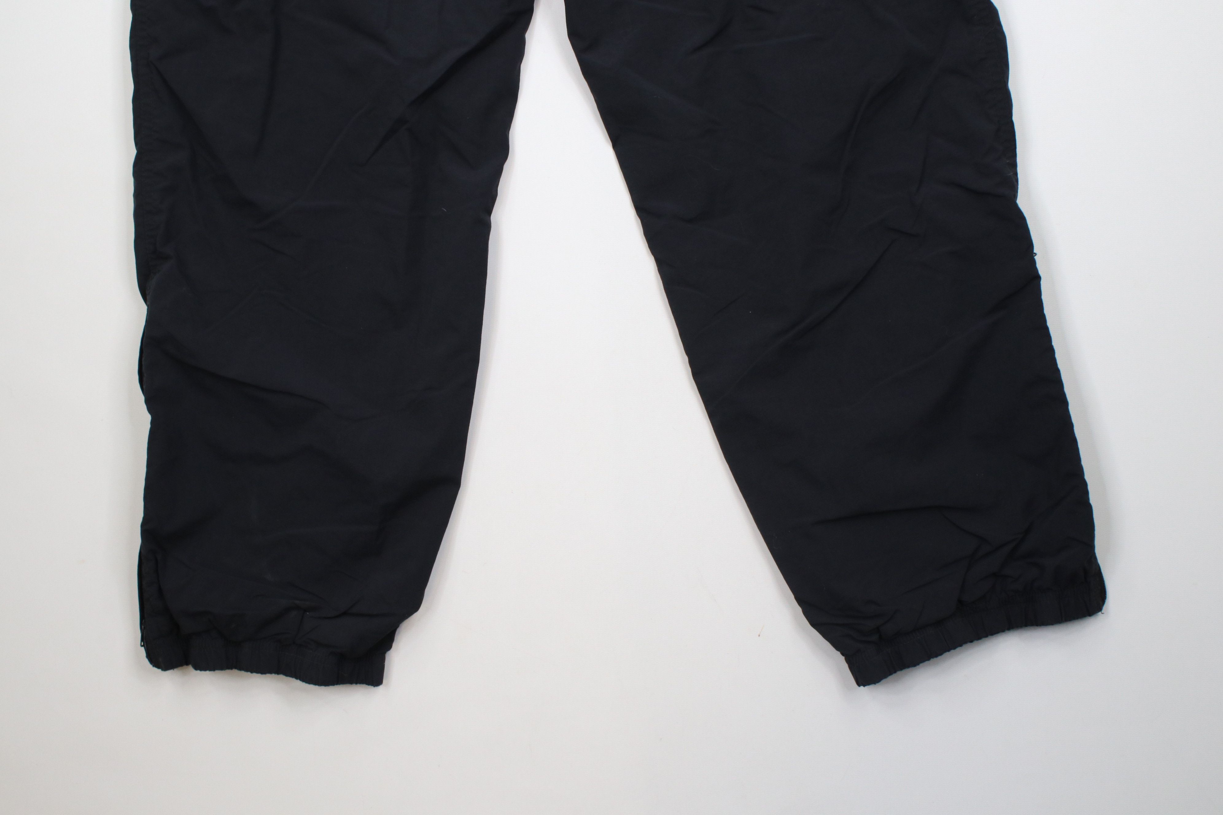 Lands' End × Vintage Vintage 90s Lands End Reflective Lined Windbreaker Pants Size US 36 / EU 52 - 14 Thumbnail