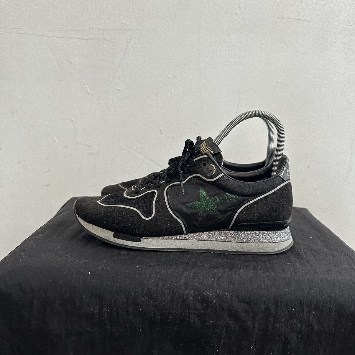 Golden Goose GGDB Running Shoe / RSole Size US 6.5 / IT 36.5 - 6 Thumbnail