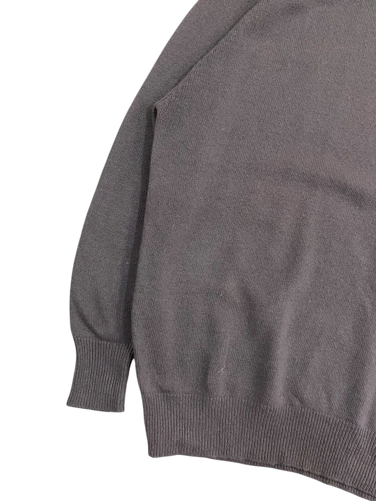 Burberry Prorsum Vintage Burberrys Crewneck Sweater – Super Geelong Wool Size US L / EU 52-54 / 3 - 4 Thumbnail
