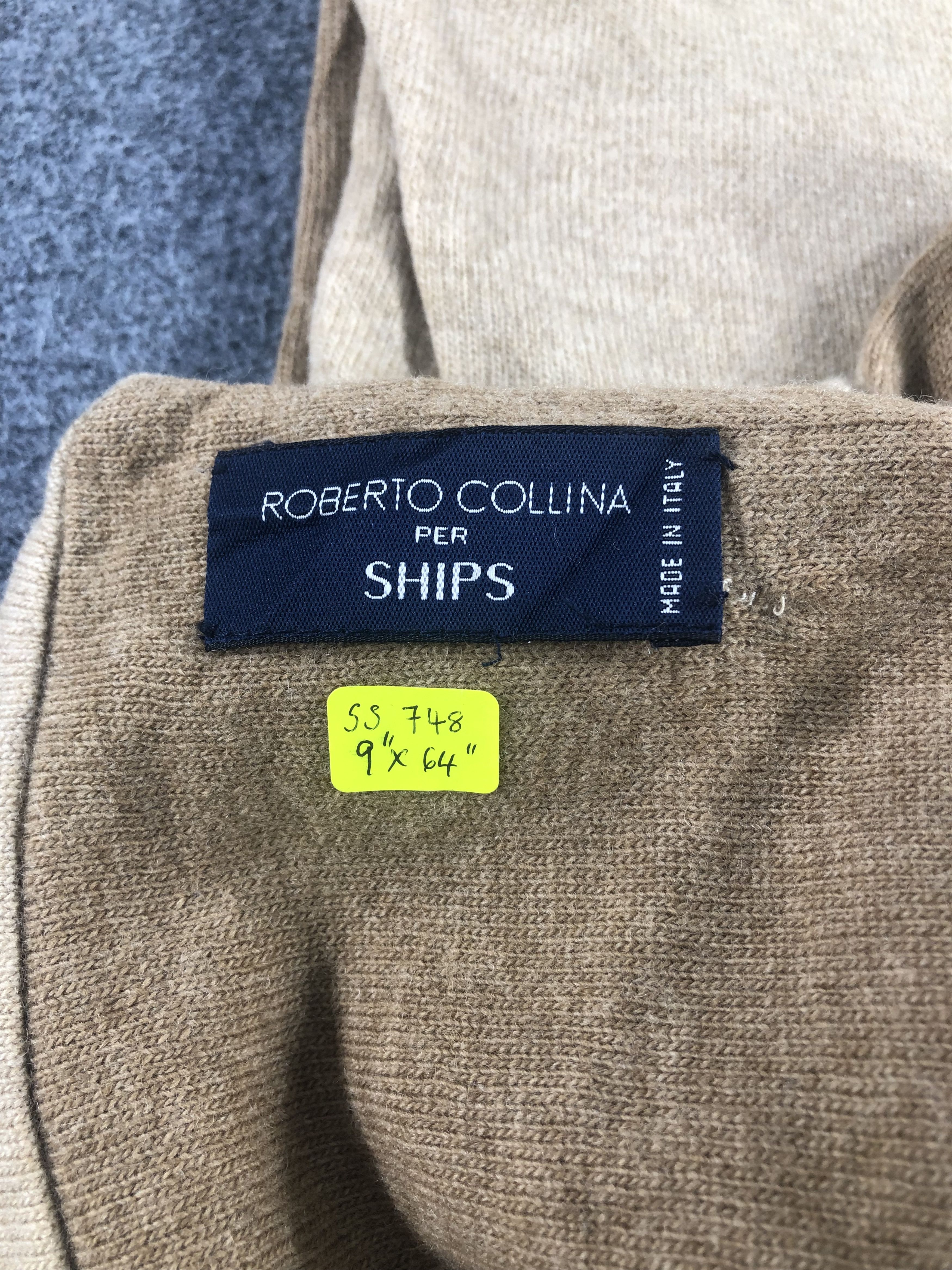 SHIPS Ships Scarf / Muffler / Neckwear Size ONE SIZE - 4 Thumbnail
