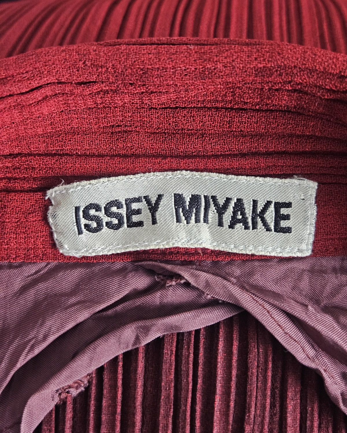 Pleats Please Issey Miyake Pleats Please Issey Miyake pleated jacket Size M / US 6-8 / IT 42-44 - 4 Thumbnail