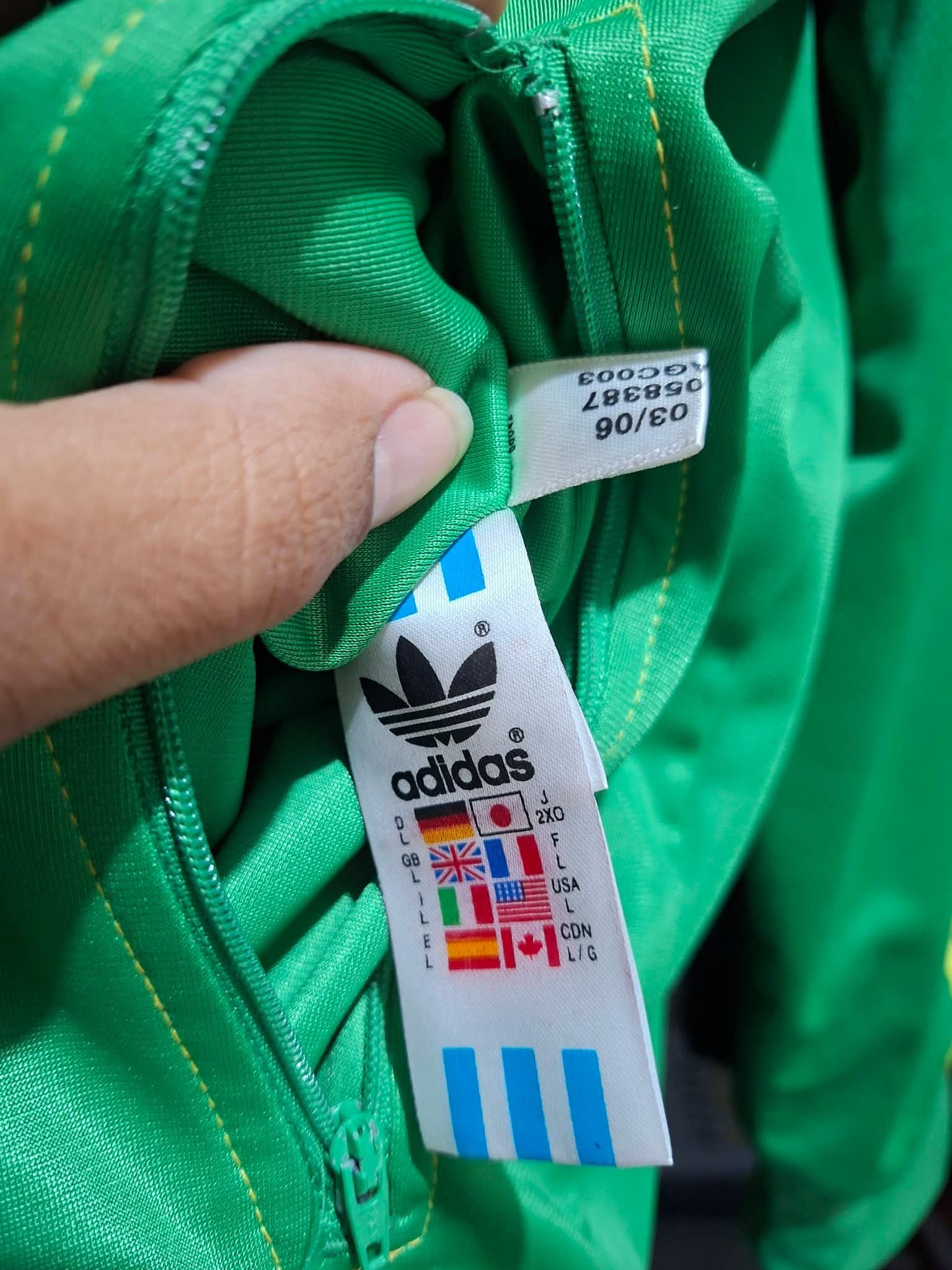 Adidas Adidas adicolor g4 kermit Size US L / EU 52-54 / 3 - 7 Thumbnail
