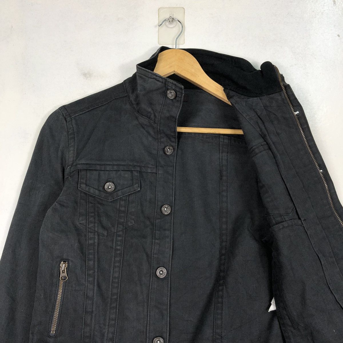 Other × UNIVERSAL PRODUCTS. × Vintage Universal Style wear Jacket Size M / US 6-8 / IT 42-44 - 10 Thumbnail