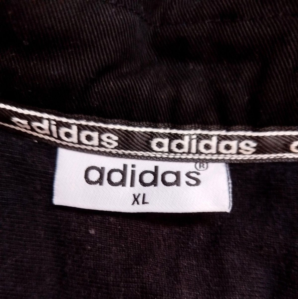 Adidas Newcastle Falcons Adidas 1996/1997 vintage rugby shirt Size US XL / EU 56 / 4 - 5 Thumbnail