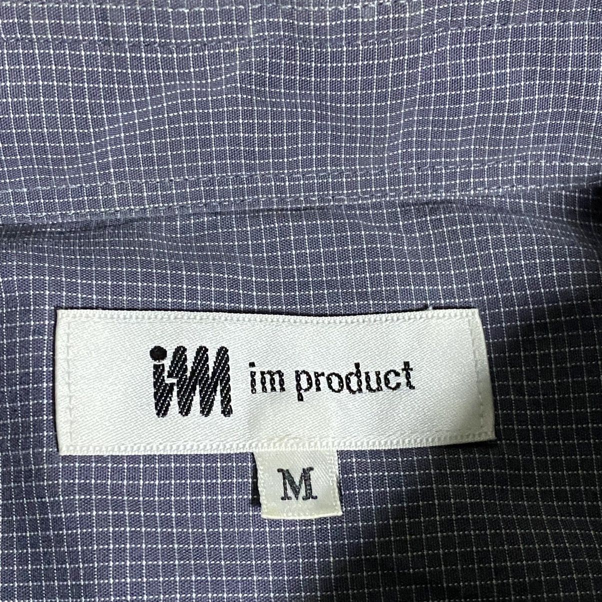 Issey Miyake Issey Miyake Gingham Shirt Size US L / EU 52-54 / 3 - 5 Thumbnail