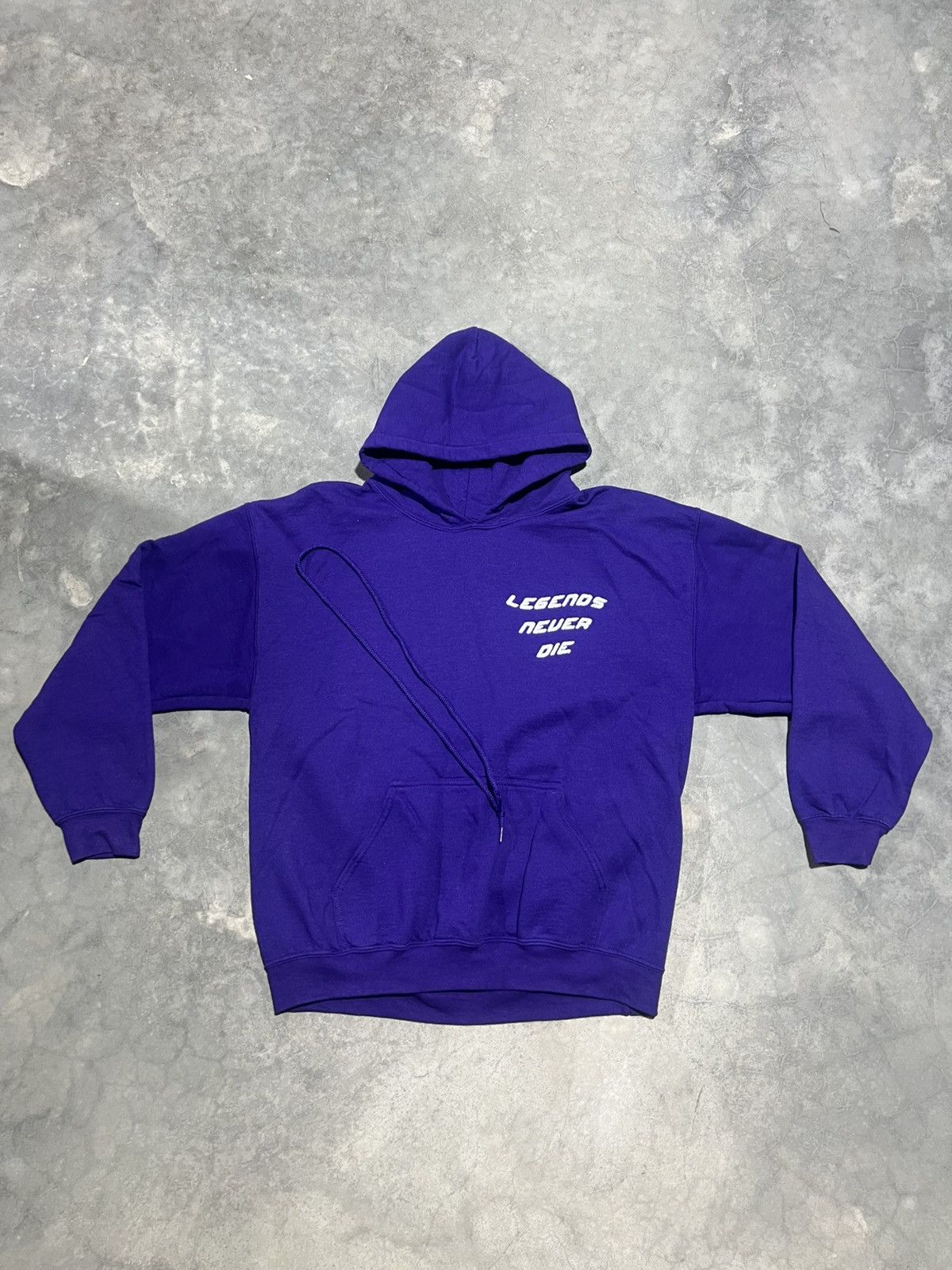 999 Club × FaZe Juice WRLD x Faze Clan Legends Never Die Hoodie Size US L / EU 52-54 / 3 - 1 Thumbnail
