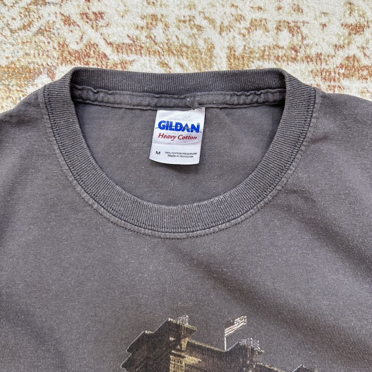 Japanese Brand × Vintage Vintage Japanese Style Brooklyn Adult” Love NY” T-shirts Size US M / EU 48-50 / 2 - 6 Thumbnail
