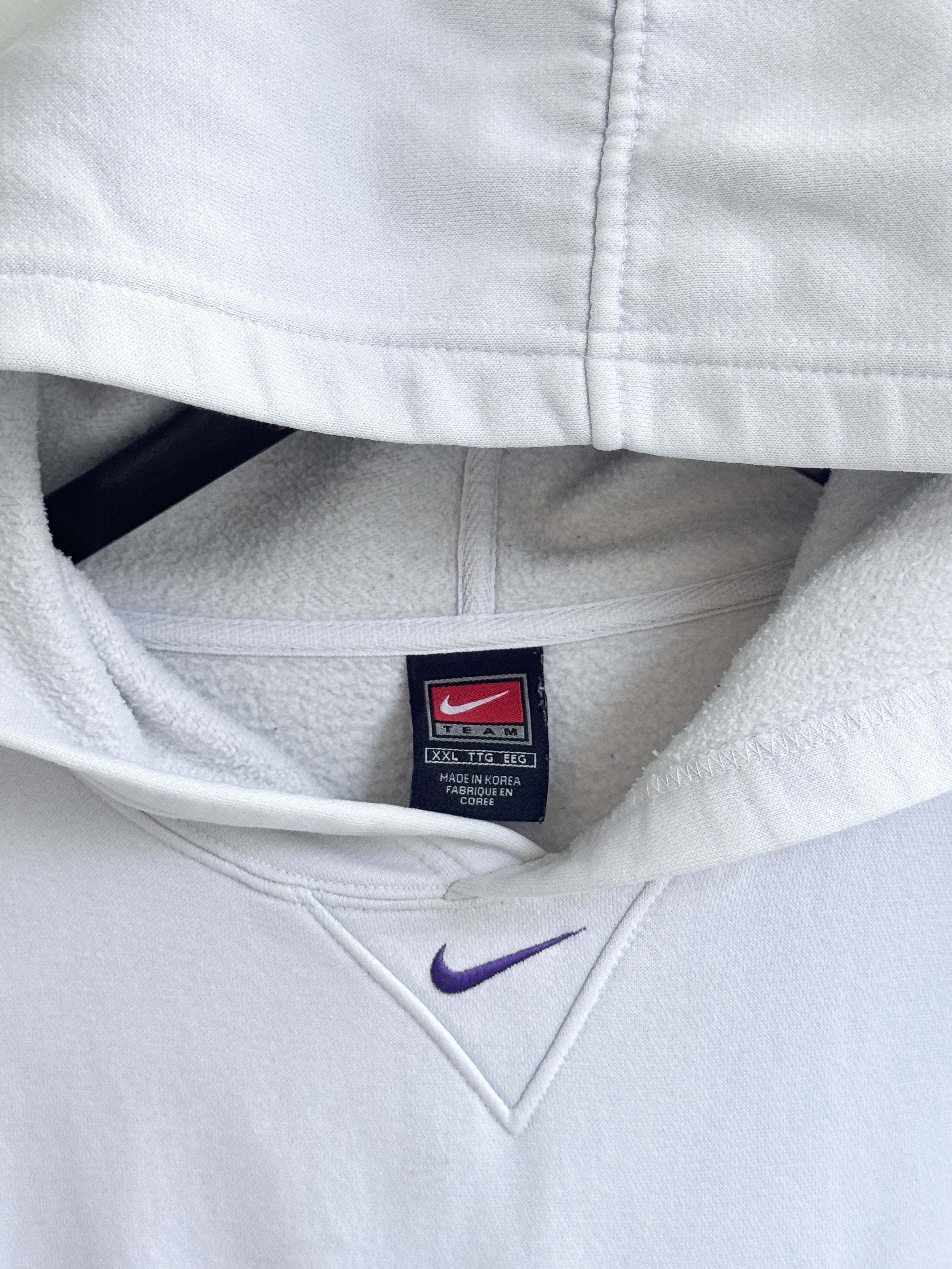 Nike Nike LA Lakers Hoodie Size US XXL / EU 58 / 5 - 4 Thumbnail