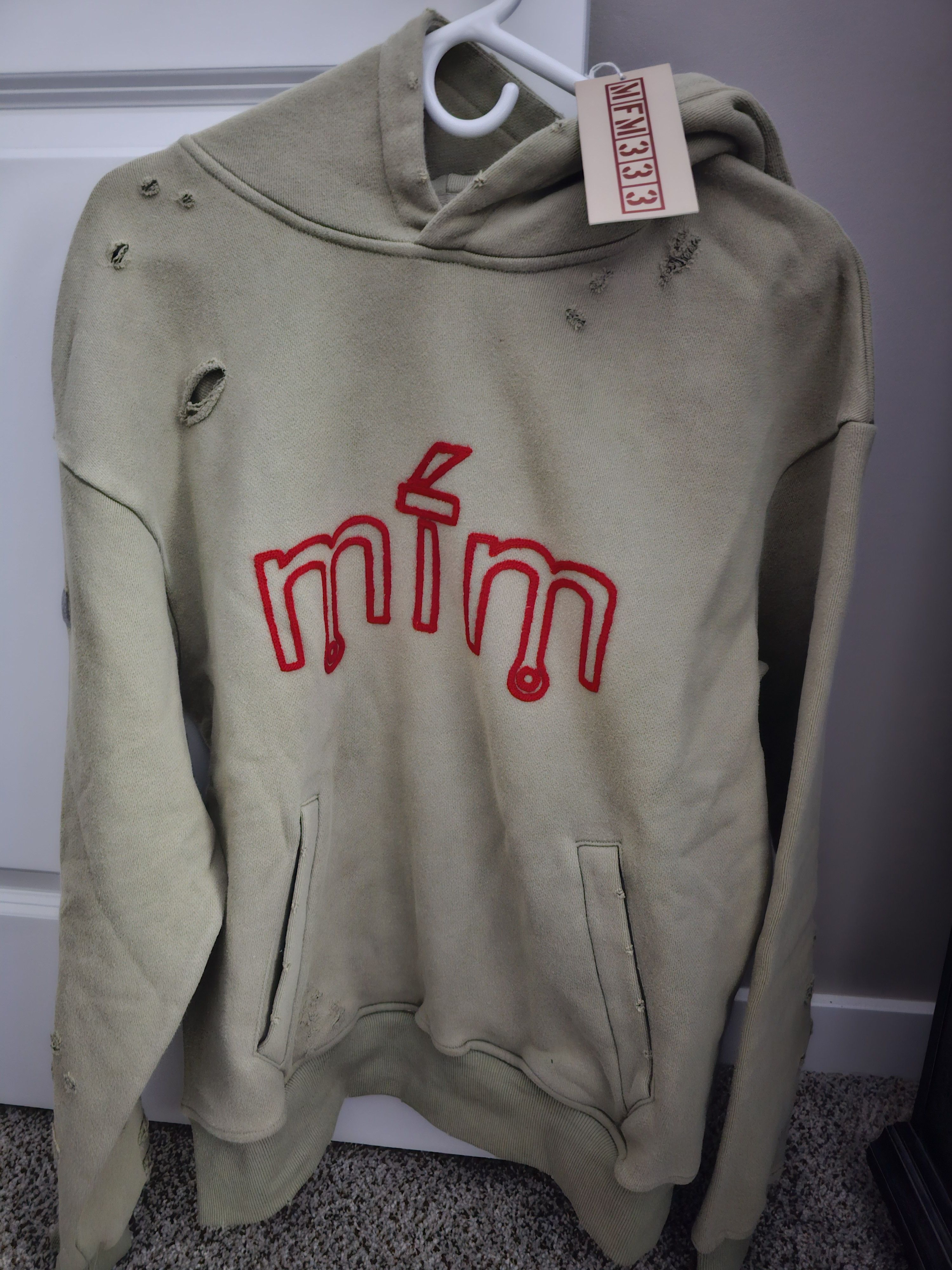 Murder FM Special Ops Hoodie/Sweatshirt