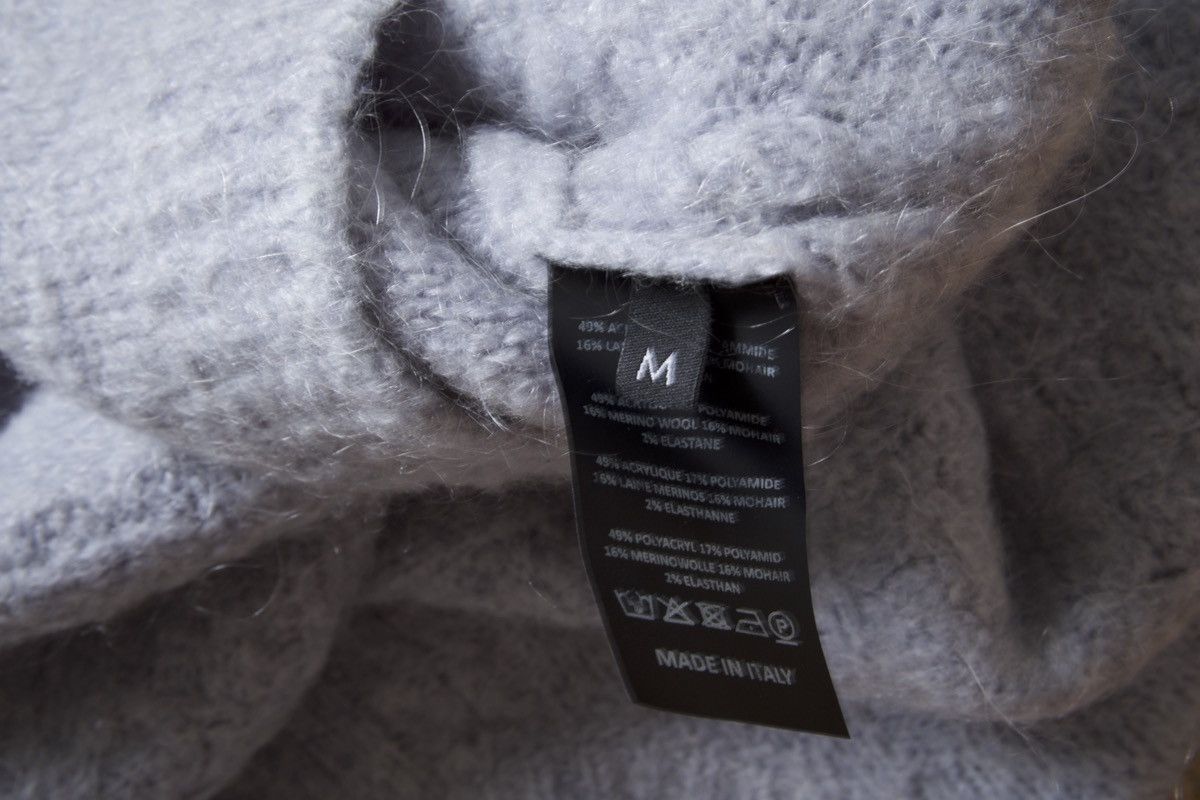 Raf Simons Raf Simons SS23 knit Size US M / EU 48-50 / 2 - 5 Thumbnail