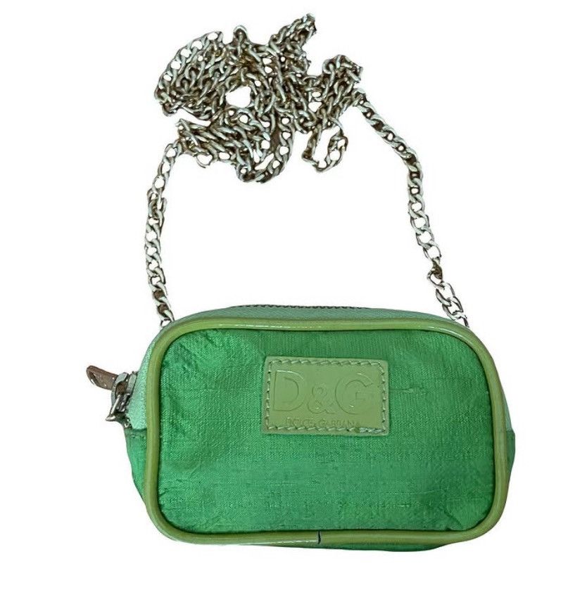 Dolce & Gabbana D&G Micro crossbody bag Size ONE SIZE - 1 Thumbnail