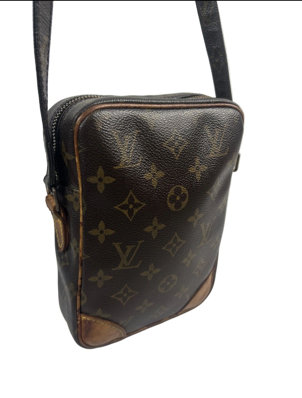 Louis Vuitton Louis Vuitton Monogram Crossbody Bag Size ONE SIZE - 2 Thumbnail