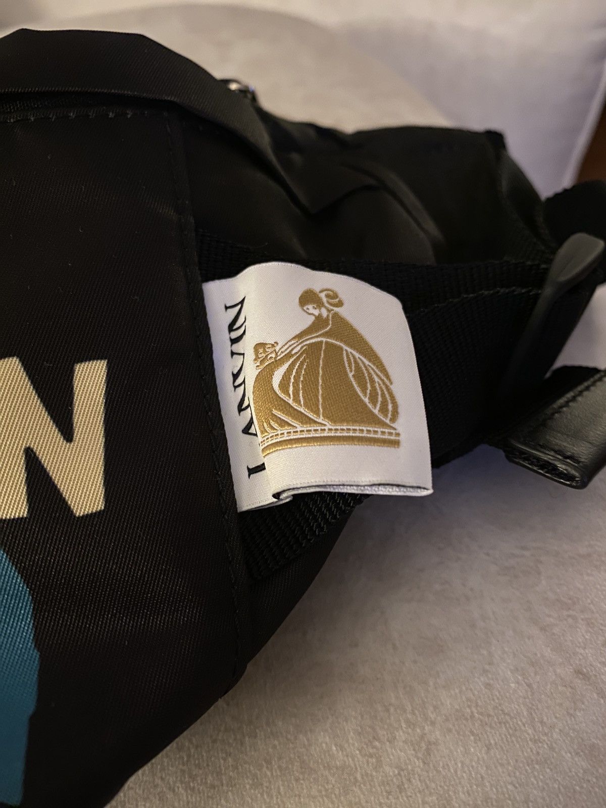 Lanvin Lanvin Belt bag Size ONE SIZE - 3 Thumbnail