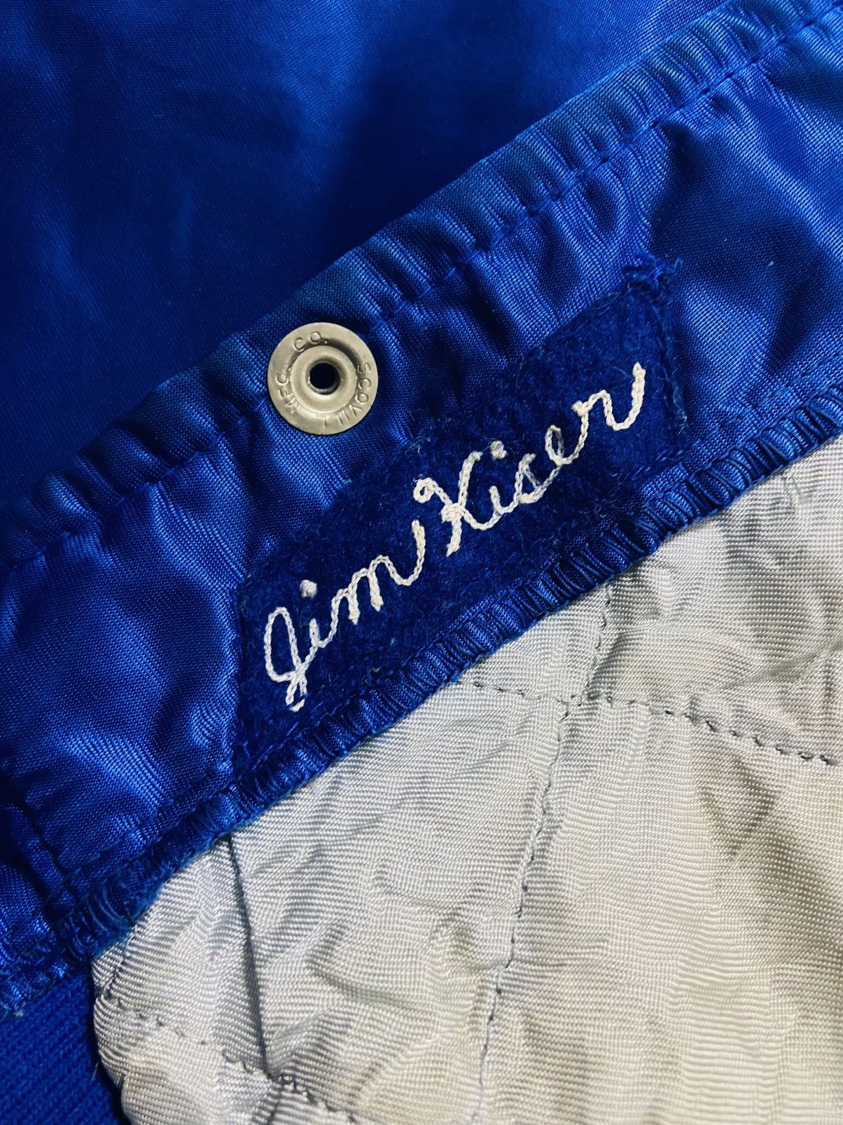 Other Vintage 80s John P. Gilmore Varsity Jacket Size US XL / EU 56 / 4 - 10 Thumbnail