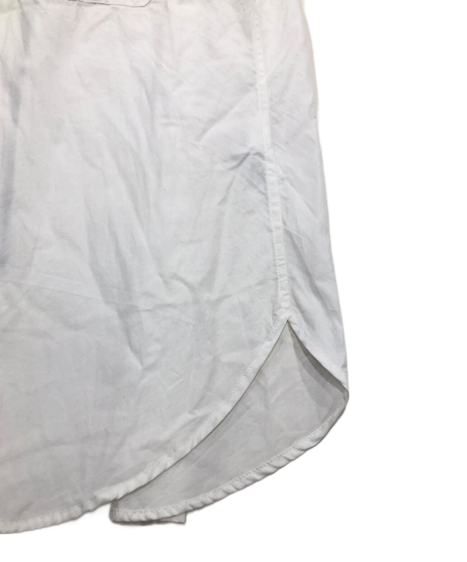 Yohji Yamamoto Yohji Yamamoto pour homme Long-sleeved shirt Size US M / EU 48-50 / 2 - 7 Thumbnail