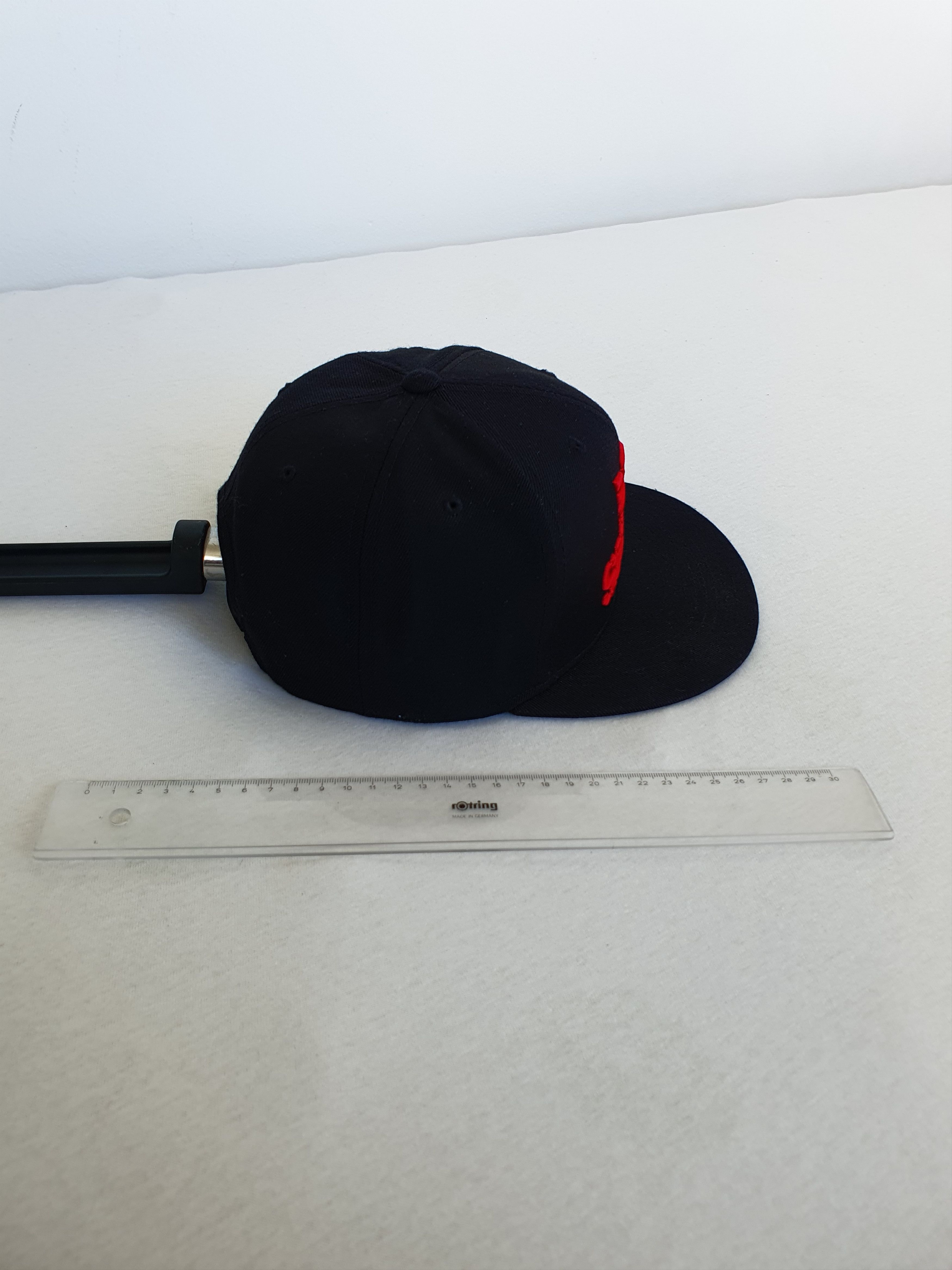 Supra SUPRA x YUPOONG - Skate Skating Snapback - Sz OS Size ONE SIZE - 3 Thumbnail