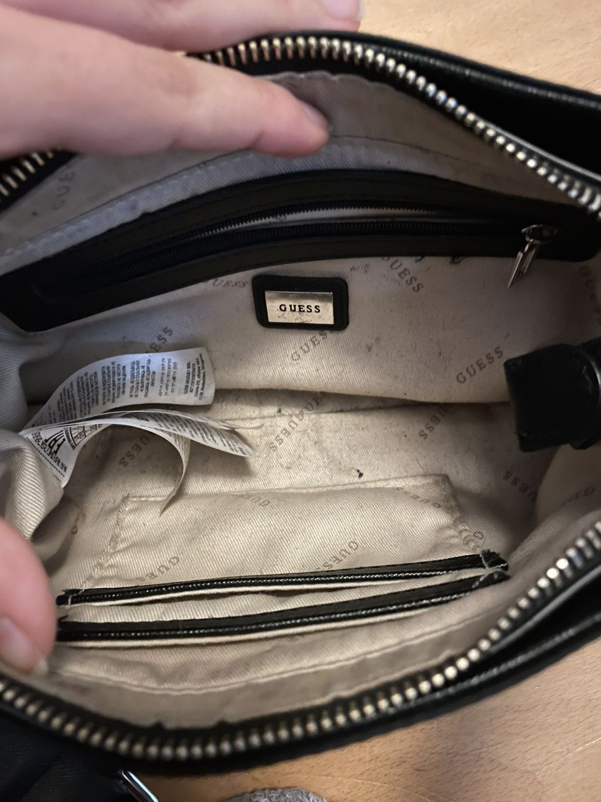 Guess GUESS Women’s Little Bay Shoulder Bag Size ONE SIZE - 3 Thumbnail