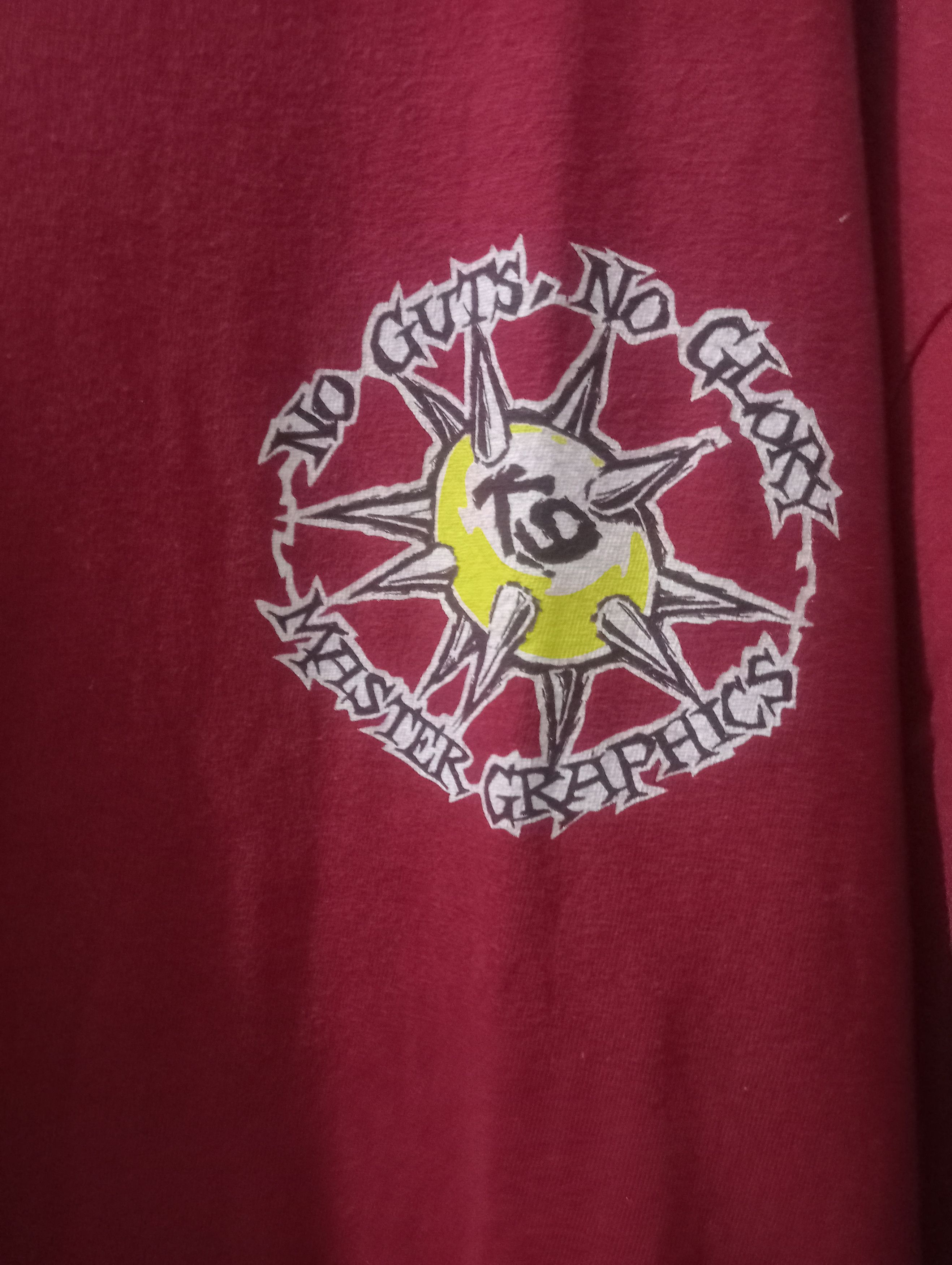 Vintage vintage x streetwear Size US XL / EU 56 / 4 - 2 Thumbnail