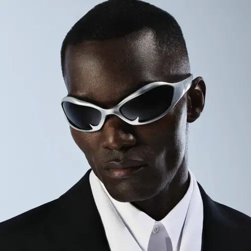 Electric Visual Street ins style custom avant-garde sunglasses Size ONE SIZE - 1 Thumbnail