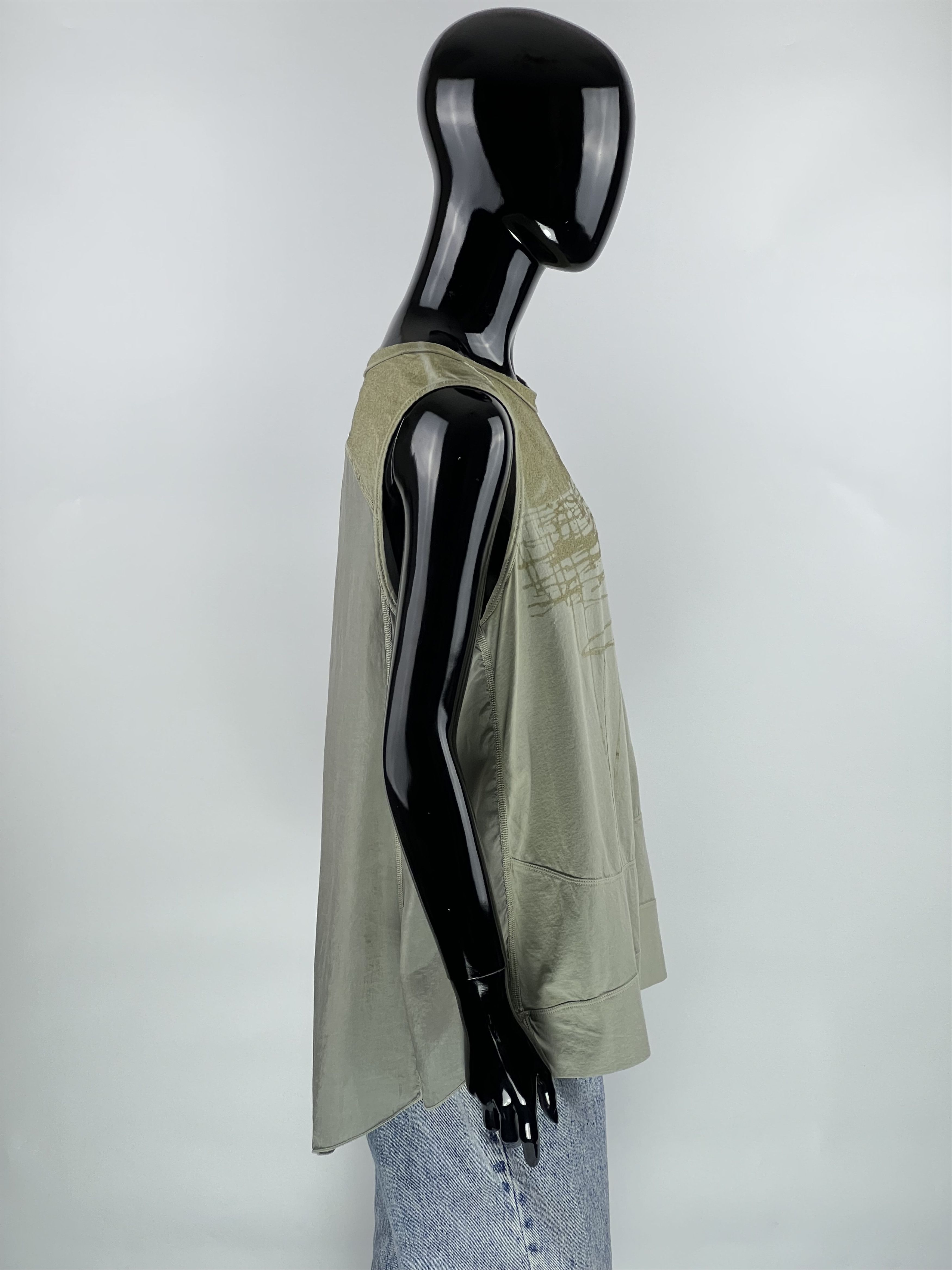 Designer High Use Women's Tank Top Size M Size M / US 6-8 / IT 42-44 - 2 Thumbnail
