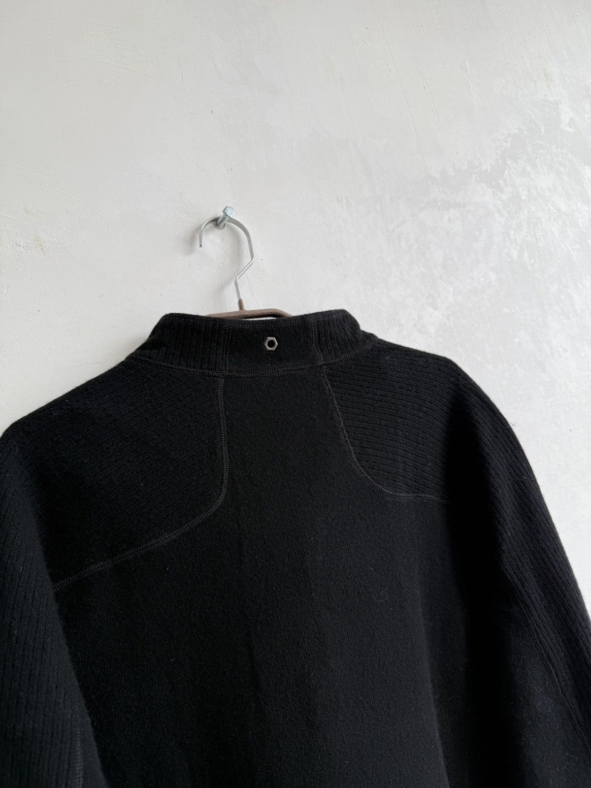 Mountain Hardwear Mountain Hard Wear Wool men’s 1/3 zip jumper size M Size US M / EU 48-50 / 2 - 12 Thumbnail