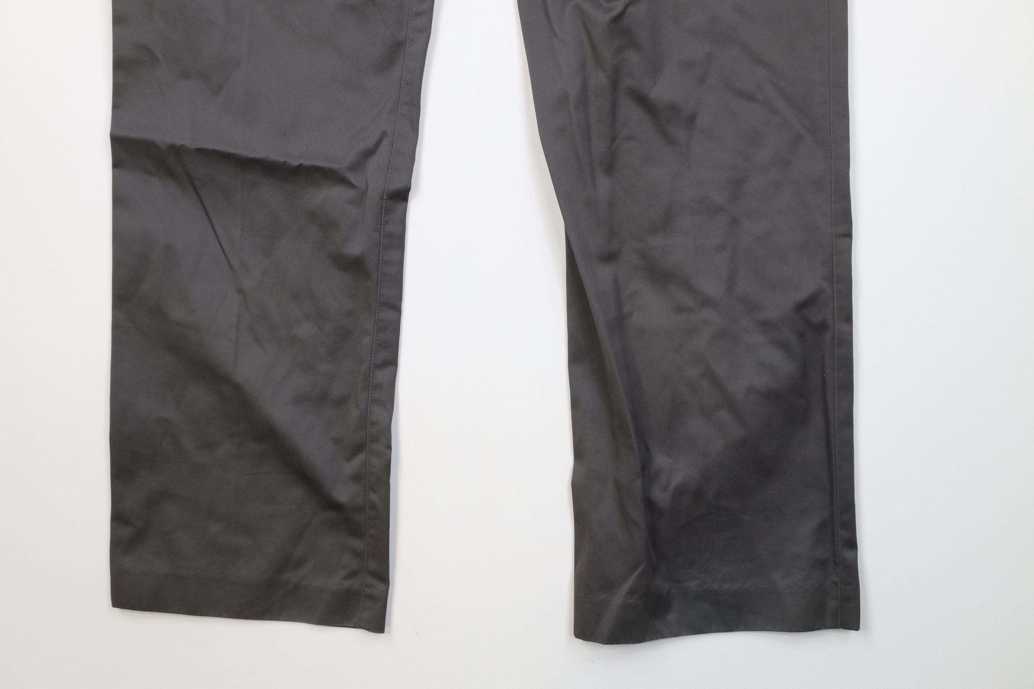 Bonobos Bonobos Faded Thursday Straight Leg Chino Pants Gray Size US 34 / EU 50 - 12 Thumbnail