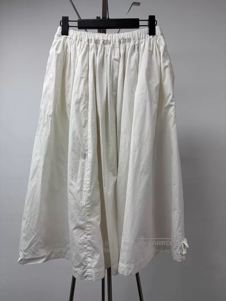 Comme des Garcons Comme des Garcons size S Lace Printed Skirt Size 23" - 2 Thumbnail
