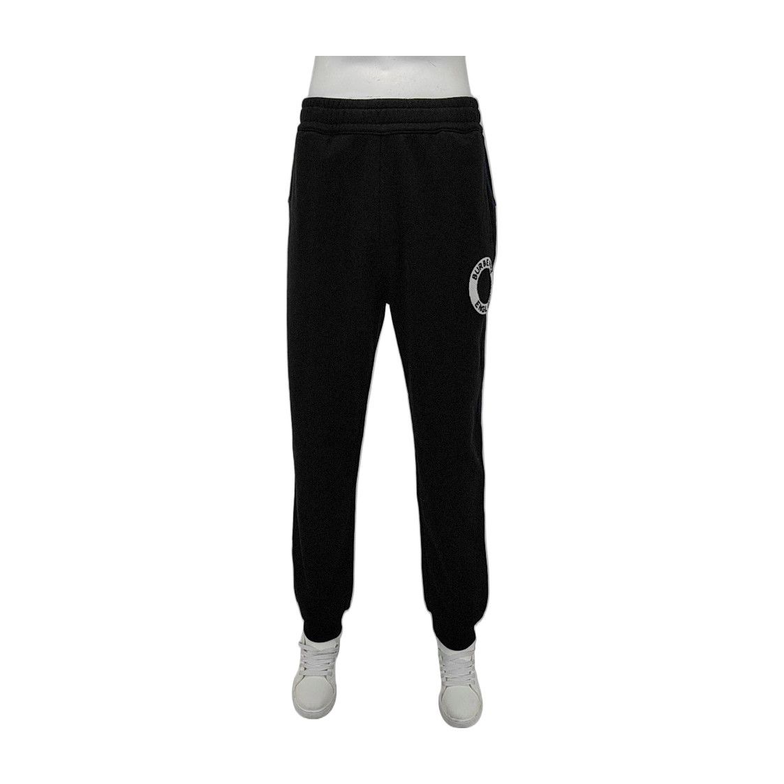 Burberry Burberry Logo Print Sweatpants L Size US 34 / EU 50 - 1 Thumbnail